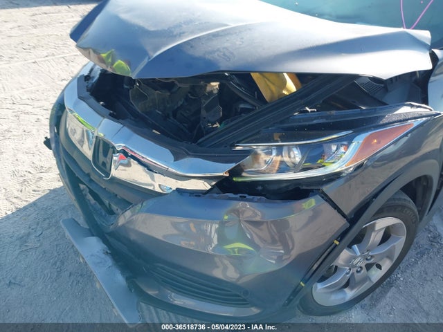 Honda HR-V LX 2019 3CZRU5H37KM724317 Image 6