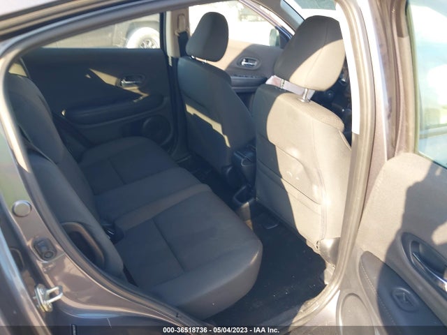 Honda HR-V LX 2019 3CZRU5H37KM724317 Image 8