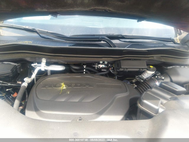 Honda Pilot Awd Touring 7 Passenger 2021 5FNYF6H68MB045840 Image 10