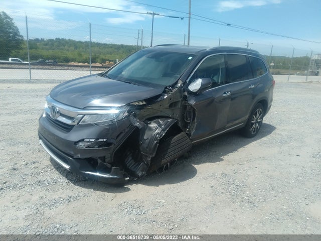 Honda Pilot Awd Touring 7 Passenger 2021 5FNYF6H68MB045840 Image 2