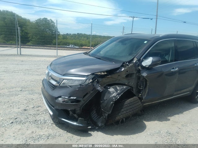 Honda Pilot Awd Touring 7 Passenger 2021 5FNYF6H68MB045840 Image 6
