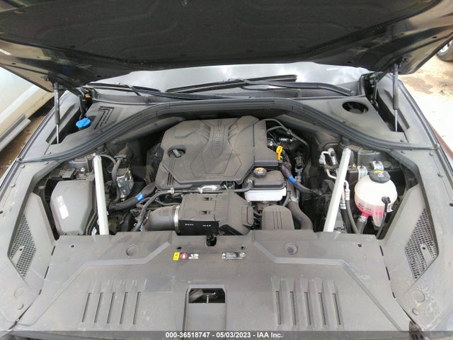 Genesis Gv70 2.5t Awd 2022 KMUMADTB0NU067942 Image 10