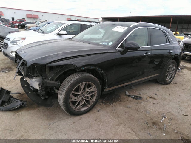 Genesis Gv70 2.5t Awd 2022 KMUMADTB0NU067942 Image 2