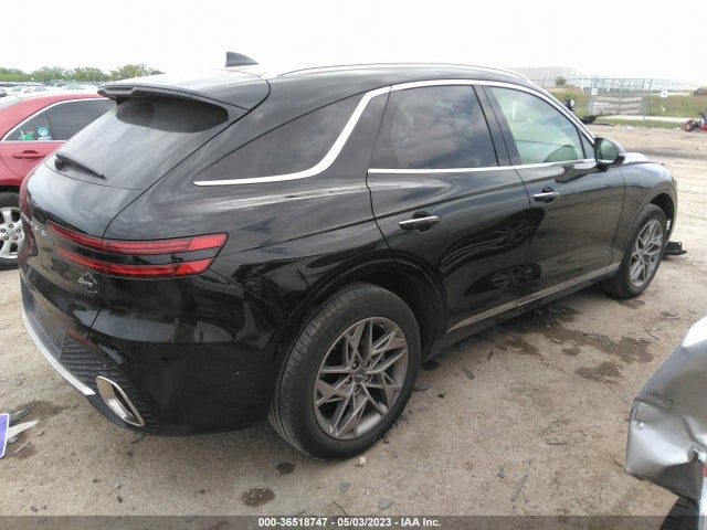 Genesis Gv70 2.5t Awd 2022 KMUMADTB0NU067942 Image 4