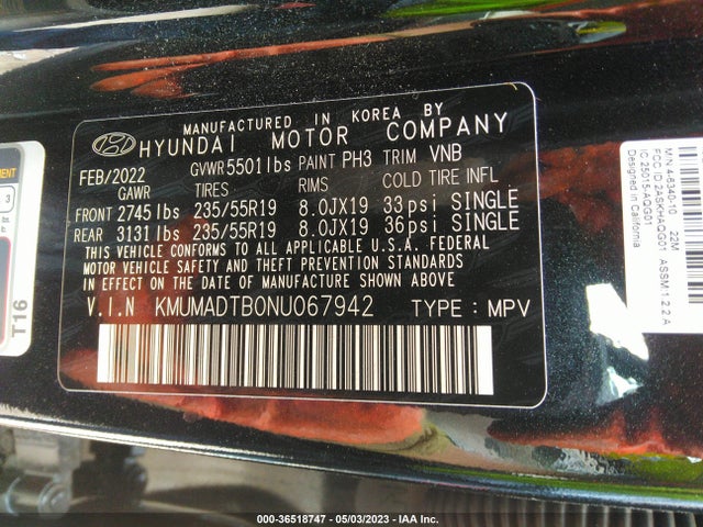 Genesis Gv70 2.5t Awd 2022 KMUMADTB0NU067942 Image 9