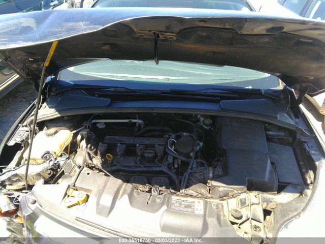 2014 FORD FOCUS SE VIN: 1FADP3F28EL223566