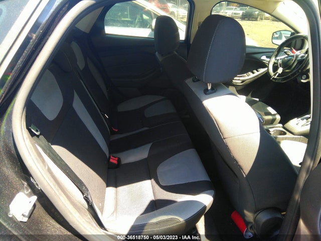 2014 FORD FOCUS SE VIN: 1FADP3F28EL223566