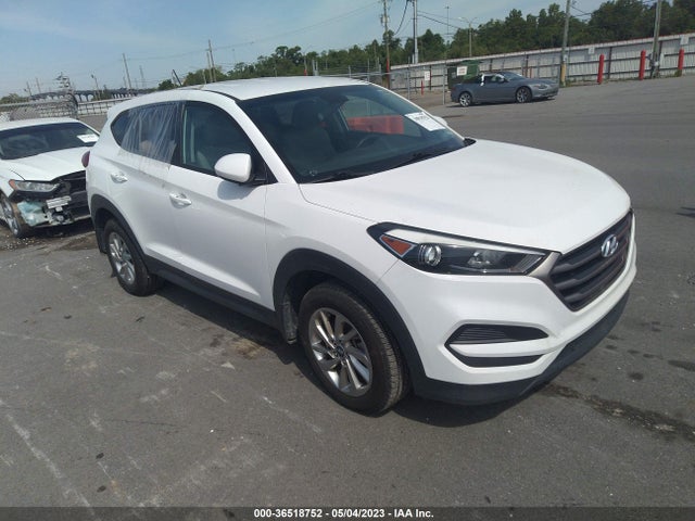 Hyundai TUCSON SE 2016 KM8J23A49GU250854 main image
