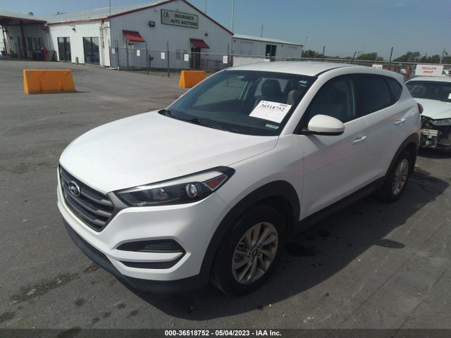 Hyundai TUCSON SE 2016 KM8J23A49GU250854 Image 2