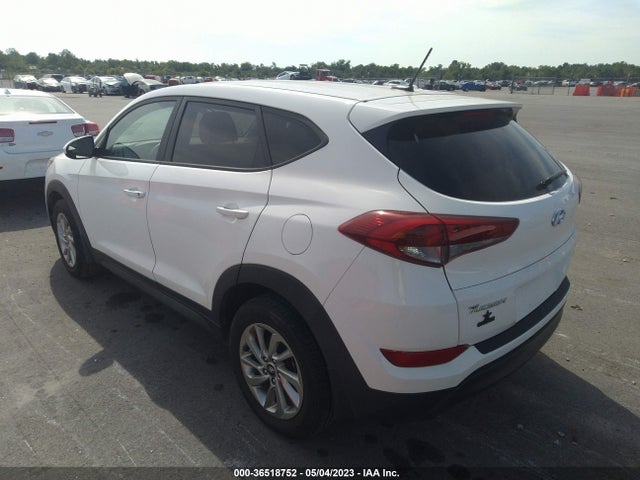 Hyundai TUCSON SE 2016 KM8J23A49GU250854 Image 3