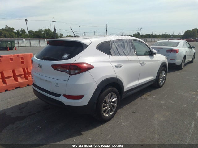 Hyundai TUCSON SE 2016 KM8J23A49GU250854 Image 4