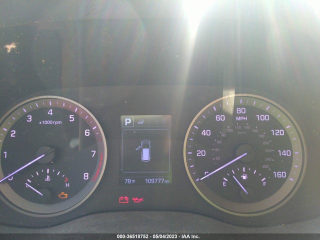 Hyundai TUCSON SE 2016 KM8J23A49GU250854 Image 7
