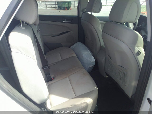 Hyundai TUCSON SE 2016 KM8J23A49GU250854 Image 8
