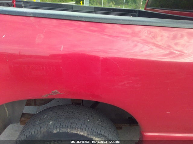 2003 DODGE RAM 1500 ST/SLT VIN: 1D7HA18Z33S210888