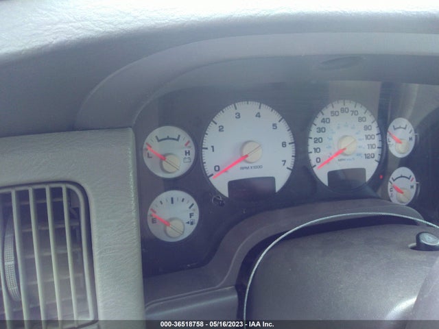 2003 DODGE RAM 1500 ST/SLT VIN: 1D7HA18Z33S210888