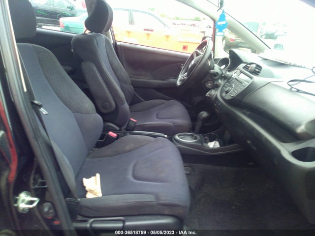 2012 HONDA FIT SPORT VIN: JHMGE8H50CC012262