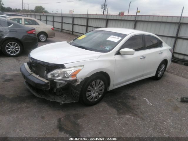 1N4AL3AP4EN334900 Nissan Altima 2.5 S