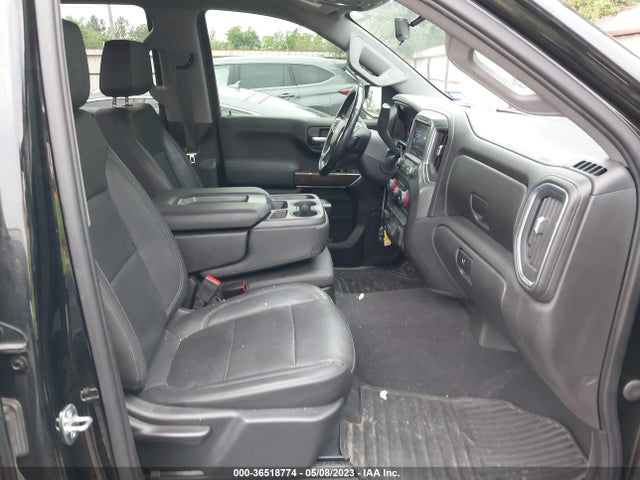 Chevrolet Silverado 1500 Lt 2020 3GCPWCED5LG287989 Image 5