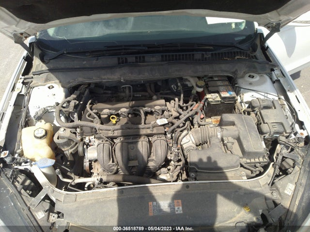 Ford FUSION SE 2016 3FA6P0H72GR274629 Image 11
