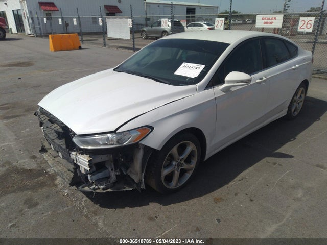 Ford FUSION SE 2016 3FA6P0H72GR274629 Image 2