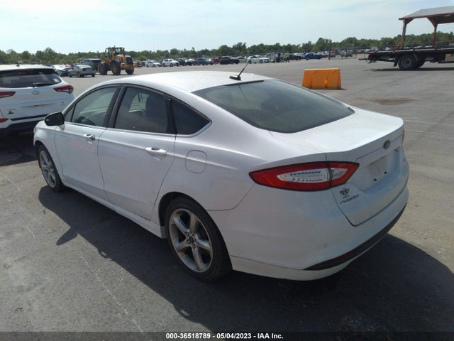 Ford FUSION SE 2016 3FA6P0H72GR274629 Image 4
