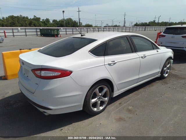 Ford FUSION SE 2016 3FA6P0H72GR274629 Image 5