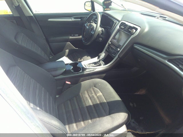 Ford FUSION SE 2016 3FA6P0H72GR274629 Image 6