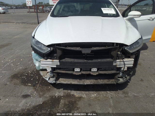 Ford FUSION SE 2016 3FA6P0H72GR274629 Image 7