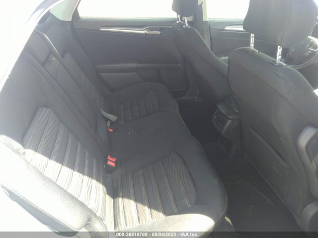 Ford FUSION SE 2016 3FA6P0H72GR274629 Image 9