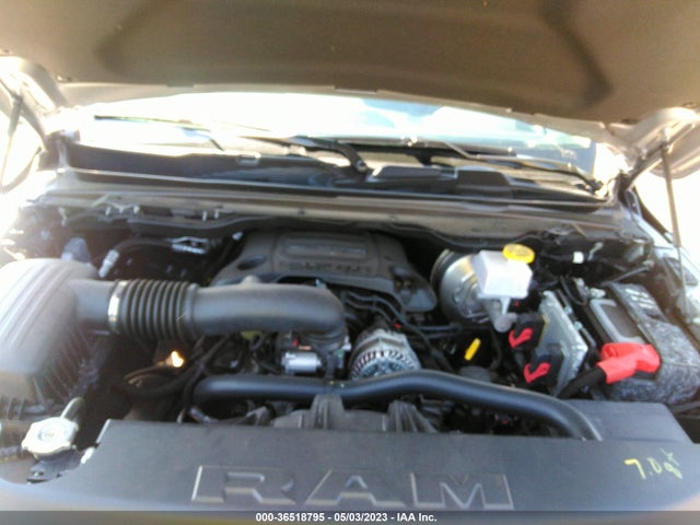 RAM 1500 Big Horn 2020 1C6SRFBT7LN304269 Image 11