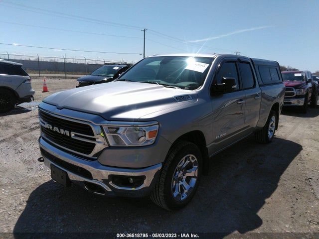 RAM 1500 Big Horn 2020 1C6SRFBT7LN304269 Image 2
