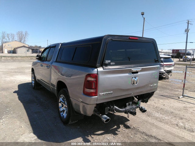 RAM 1500 Big Horn 2020 1C6SRFBT7LN304269 Image 4