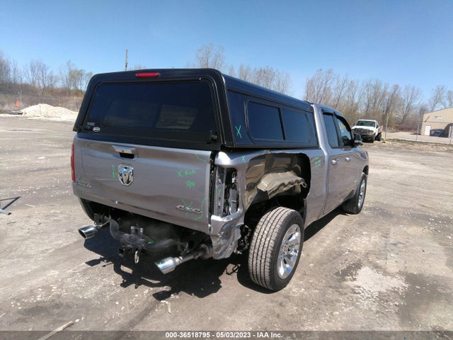 RAM 1500 Big Horn 2020 1C6SRFBT7LN304269 Image 5
