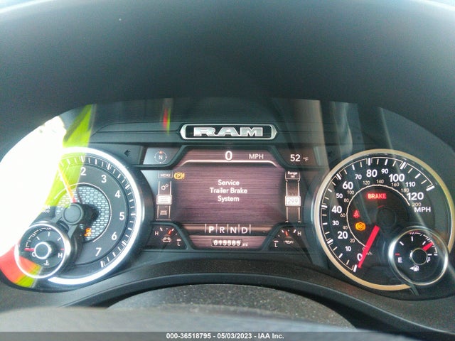 RAM 1500 Big Horn 2020 1C6SRFBT7LN304269 Image 8