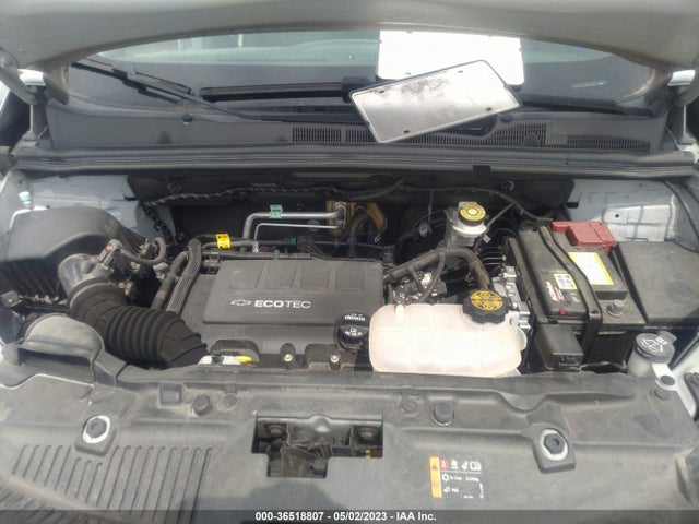 Chevrolet Trax Lt 2020 KL7CJLSB1LB025697 Image 10