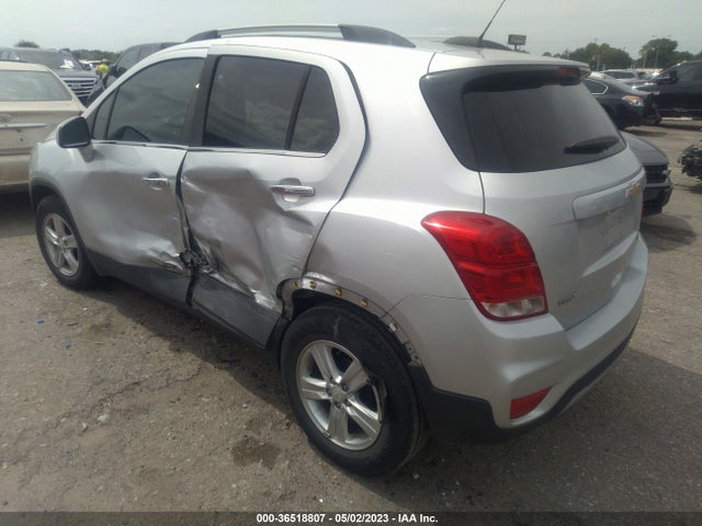 Chevrolet Trax Lt 2020 KL7CJLSB1LB025697 Image 3