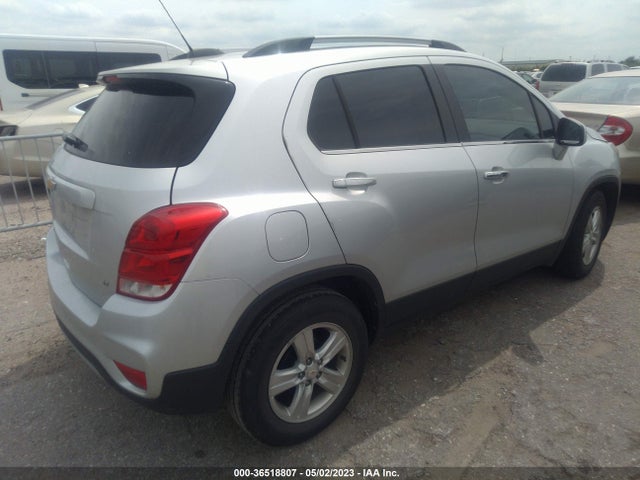 Chevrolet Trax Lt 2020 KL7CJLSB1LB025697 Image 4
