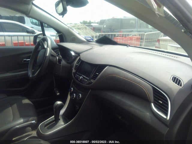 Chevrolet Trax Lt 2020 KL7CJLSB1LB025697 Image 5