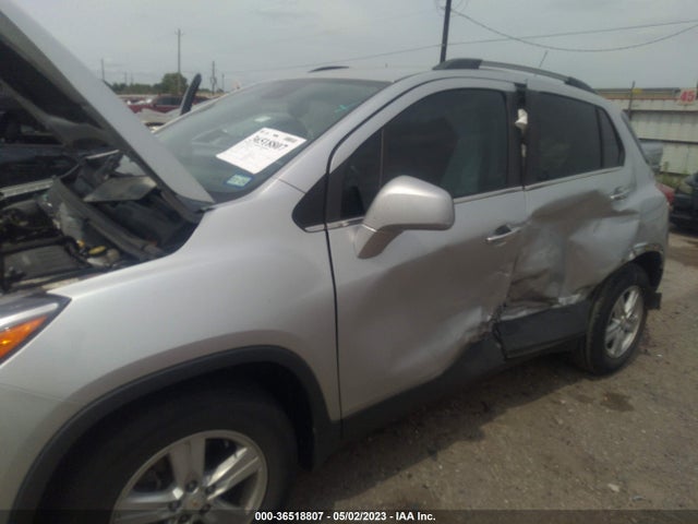 Chevrolet Trax Lt 2020 KL7CJLSB1LB025697 Image 6