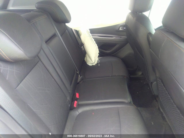 Chevrolet Trax Lt 2020 KL7CJLSB1LB025697 Image 8