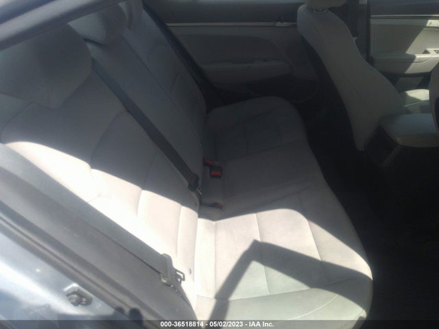 2017 HYUNDAI ELANTRA SE VIN: 5NPD74LFXHH139748