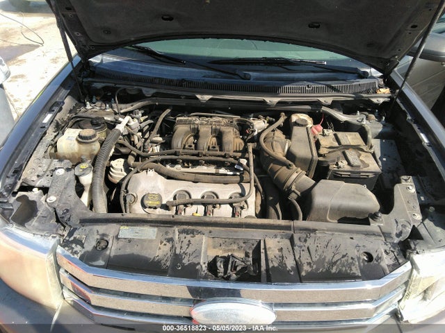 2012 FORD FLEX SE VIN: 2FMGK5BC2CBD14812