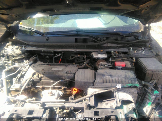 Honda CR-V LX 2017 2HKRW6H30HH200172 Image 10