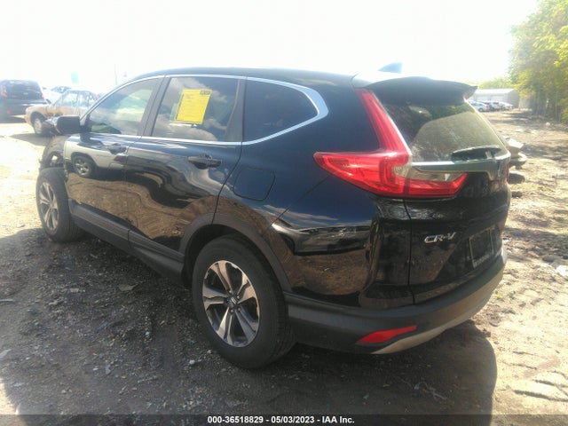 Honda CR-V LX 2017 2HKRW6H30HH200172 Image 3