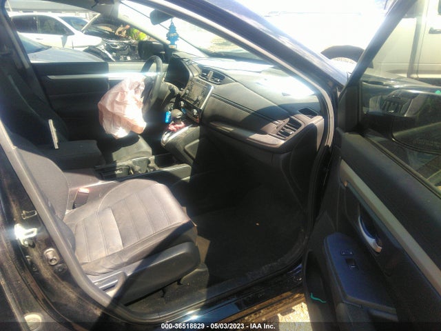 Honda CR-V LX 2017 2HKRW6H30HH200172 Image 5