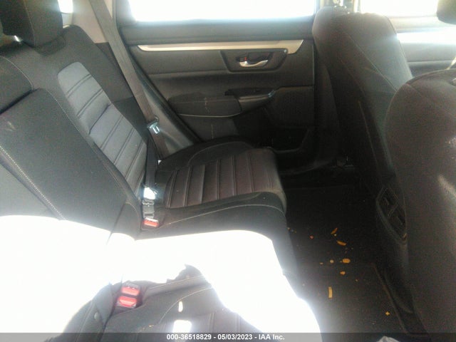 Honda CR-V LX 2017 2HKRW6H30HH200172 Image 8