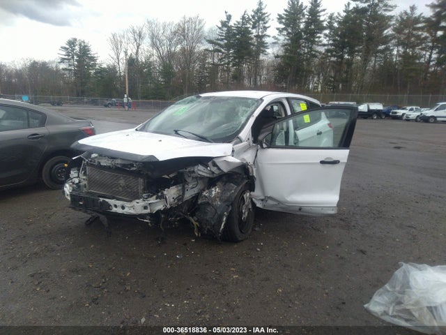 Ford ESCAPE S 2014 1FMCU0F77EUB67893 Image 2
