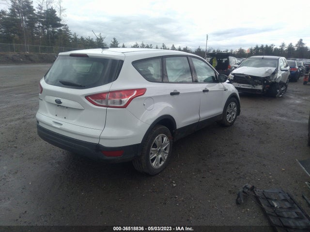 Ford ESCAPE S 2014 1FMCU0F77EUB67893 Image 4