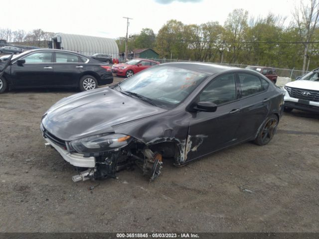 1C3CDFBB2FD380676 Dodge DART SXT