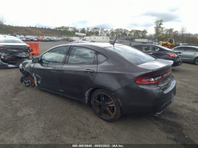 1C3CDFBB2FD380676 Dodge DART SXT